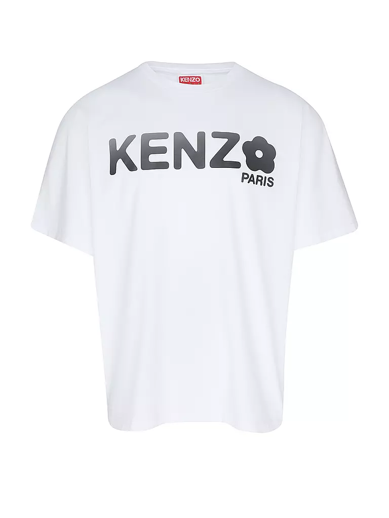 KENZO | T-Shirt BOKE 2.0 | Blanc