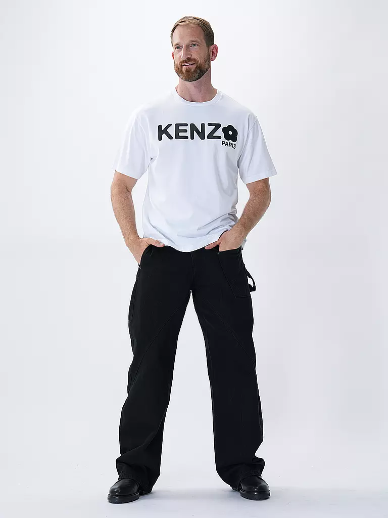 KENZO | T-Shirt BOKE 2.0 | Blanc