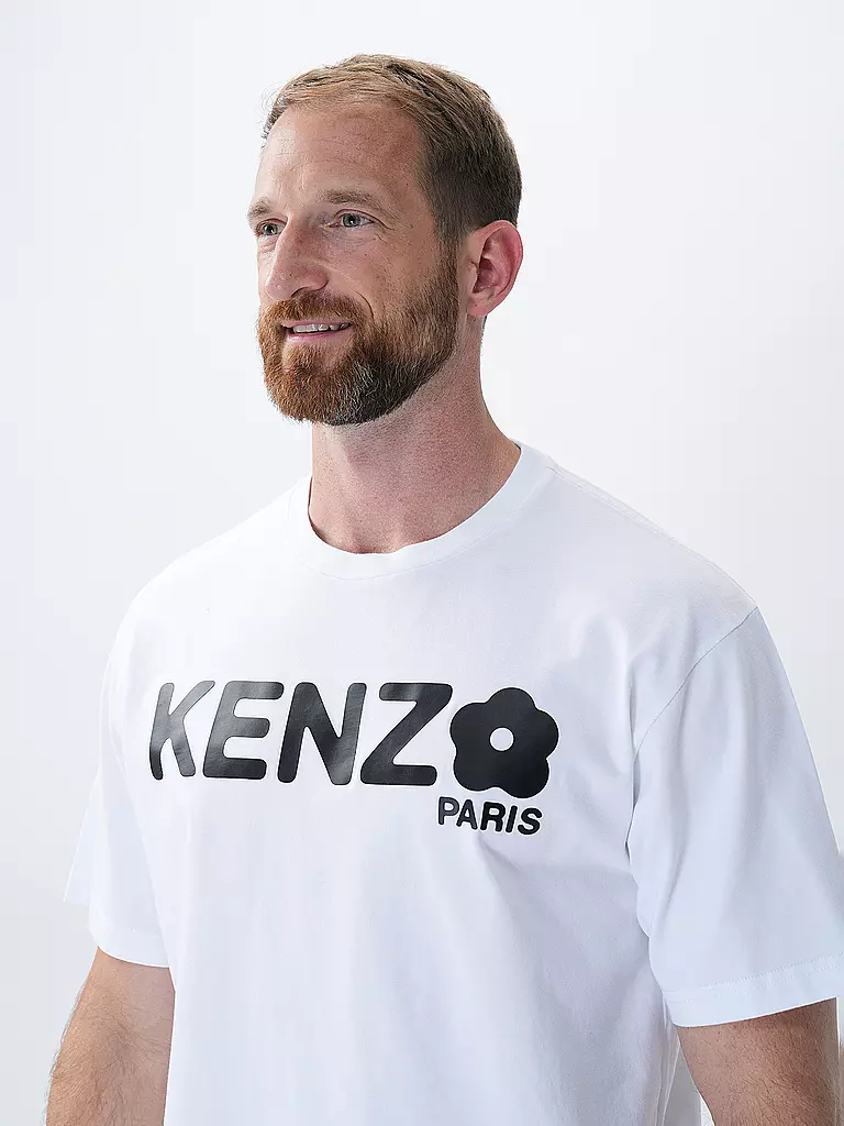KENZO | T-Shirt BOKE 2.0 | Blanc