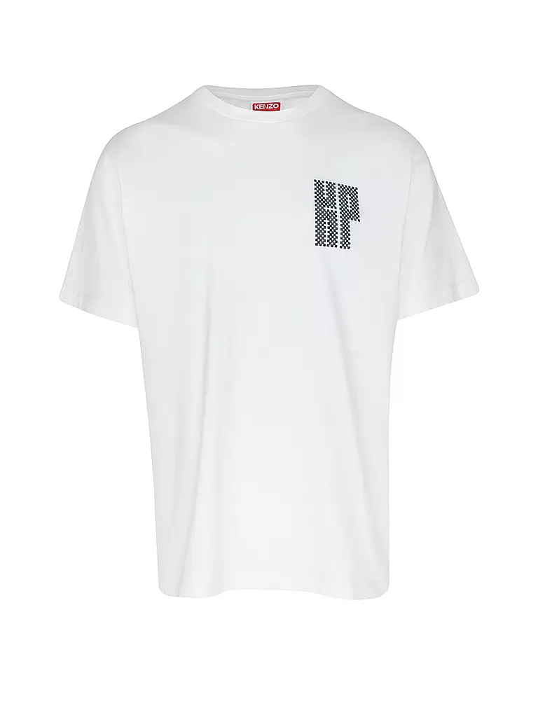KENZO | T-Shirt KAMON | Blanc