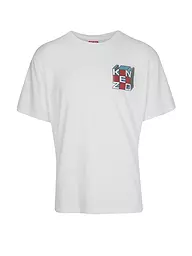 KENZO | T-shirt KUBE | Blanc