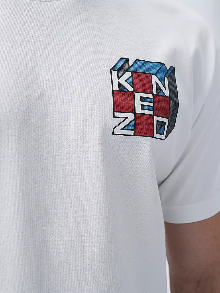 KENZO | T-shirt KUBE | 