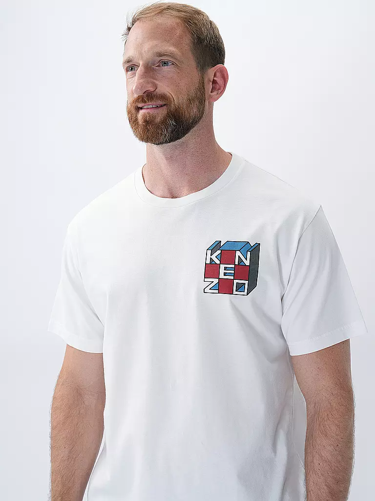 KENZO | T-shirt KUBE | 