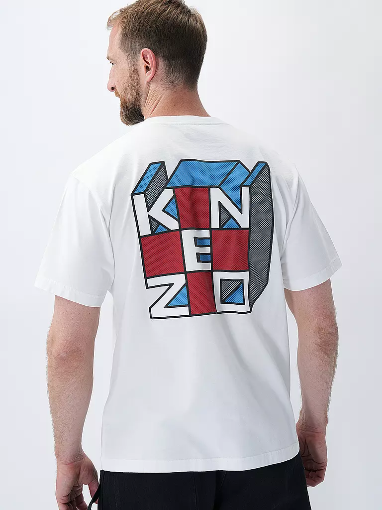 KENZO | T-shirt KUBE | 