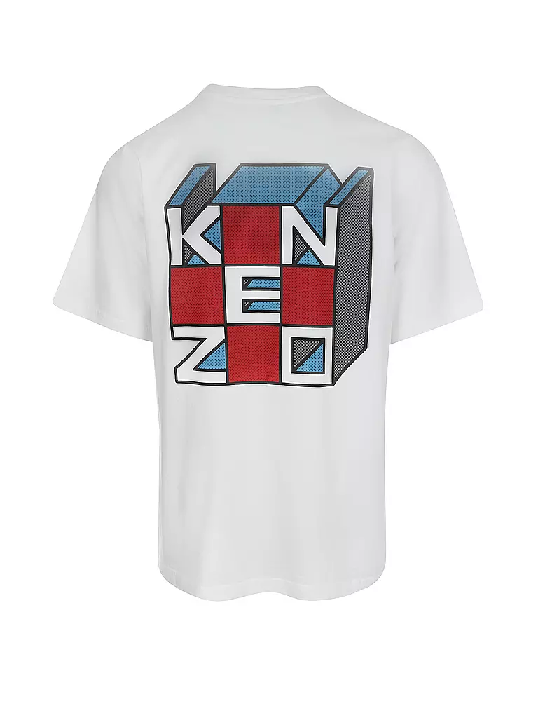KENZO | T-shirt KUBE | 