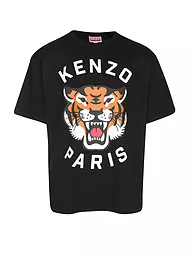 KENZO | T-shirt LUCKY TIGER | Noir