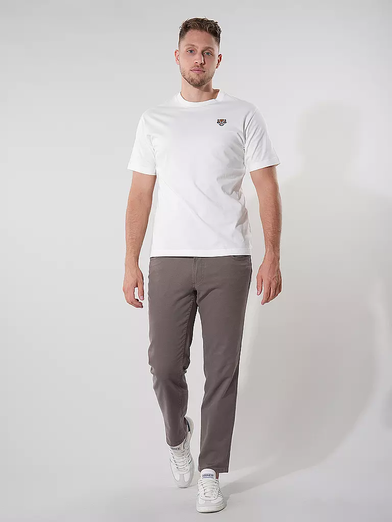 KENZO | T-Shirt LUCKY TIGER | Blanc