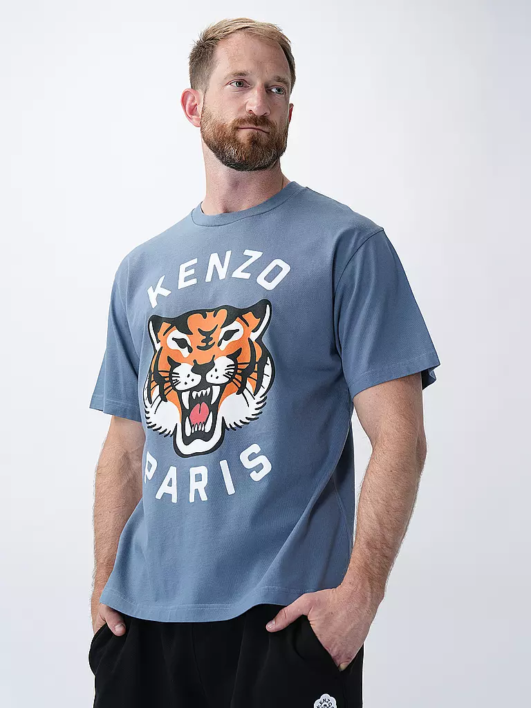 KENZO | T-Shirt LUCKY TIGER | 