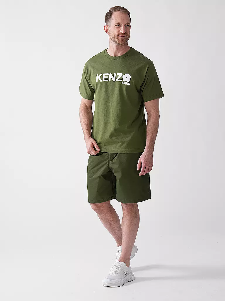 KENZO | T-shirt | Olive