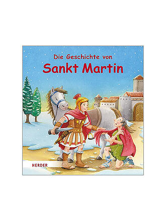 KERLE / HERDER VERLAG | Livre - L'histoire de Saint Martin