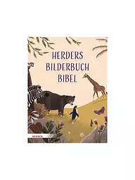 KERLE / HERDER VERLAG | La Bible illustrée de Herder | Aucune couleur