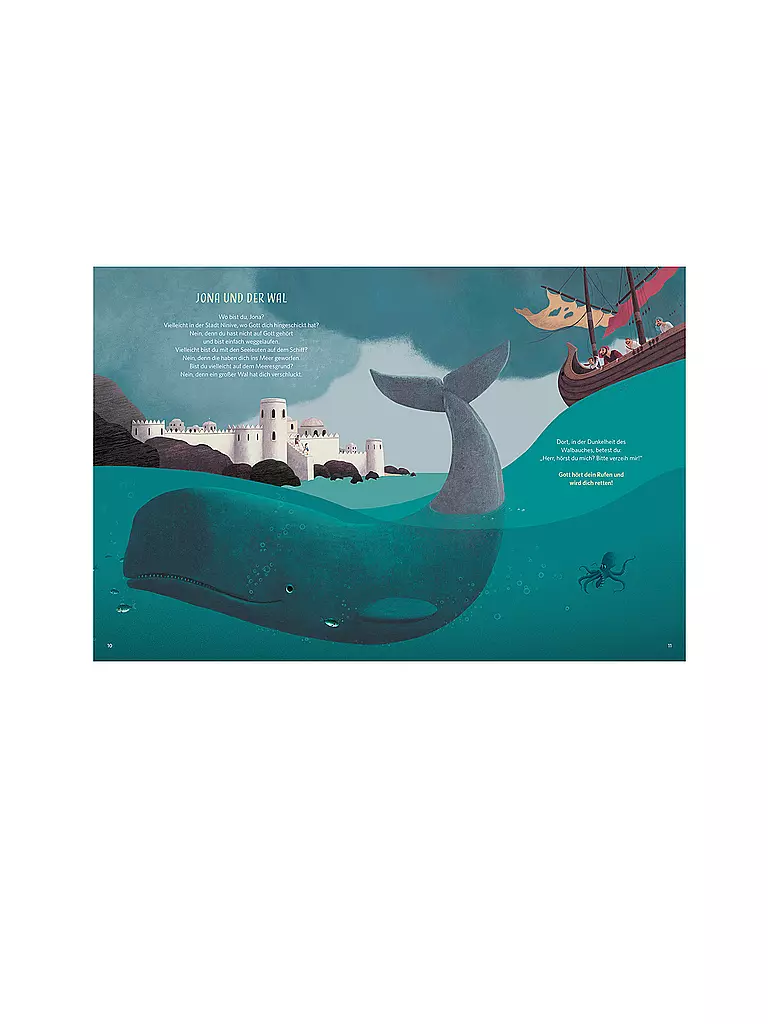 KERLE / HERDER VERLAG | La Bible illustrée de Herder | Aucune couleur