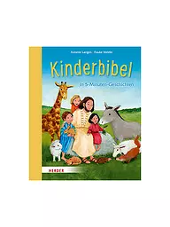 KERLE / HERDER VERLAG | Livre - Bible pour enfants | Aucune couleur