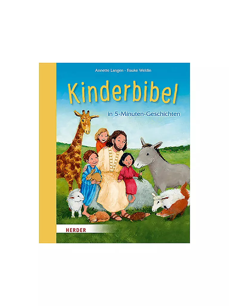 KERLE / HERDER VERLAG | Livre - Bible pour enfants | Aucune couleur