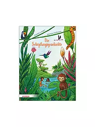 KERLE / HERDER VERLAG | Livre - L'histoire de la création | Aucune couleur