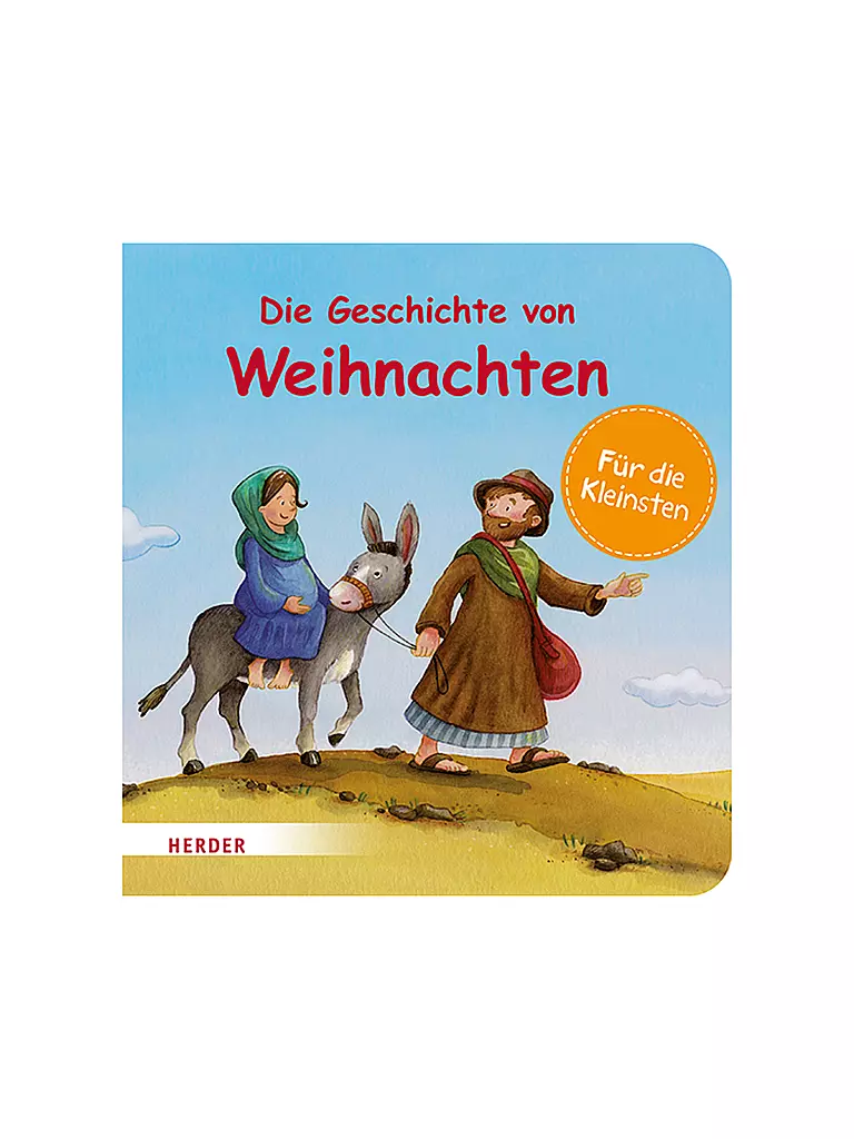 KERLE / HERDER VERLAG | Livre - L'histoire de Noël | keine Farbe