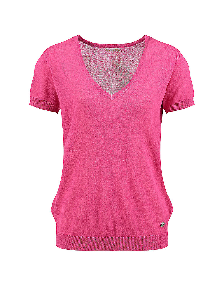 T-Shirt WT NATURE rose XL