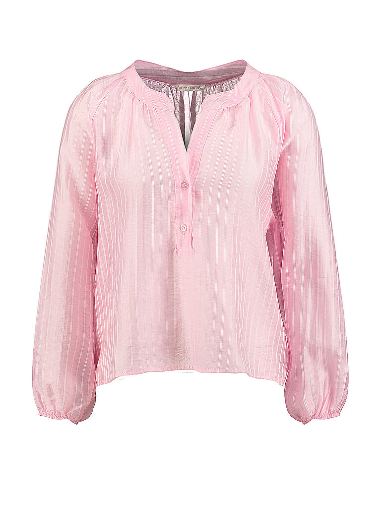 Key Largo Bluse WB LENA rose XL