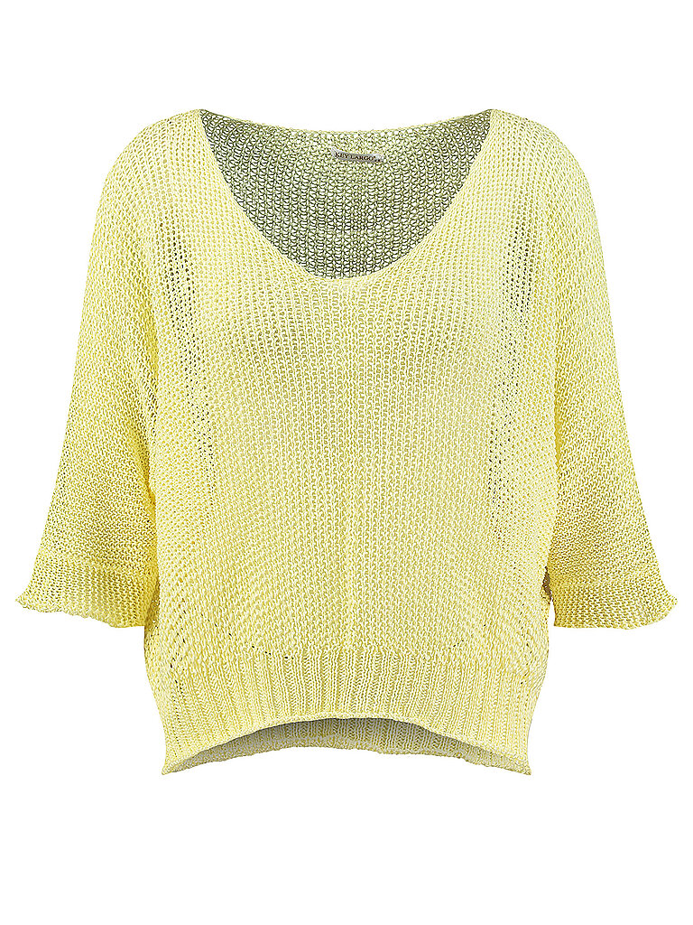 Key Largo Pull WKN FRESH jaune S