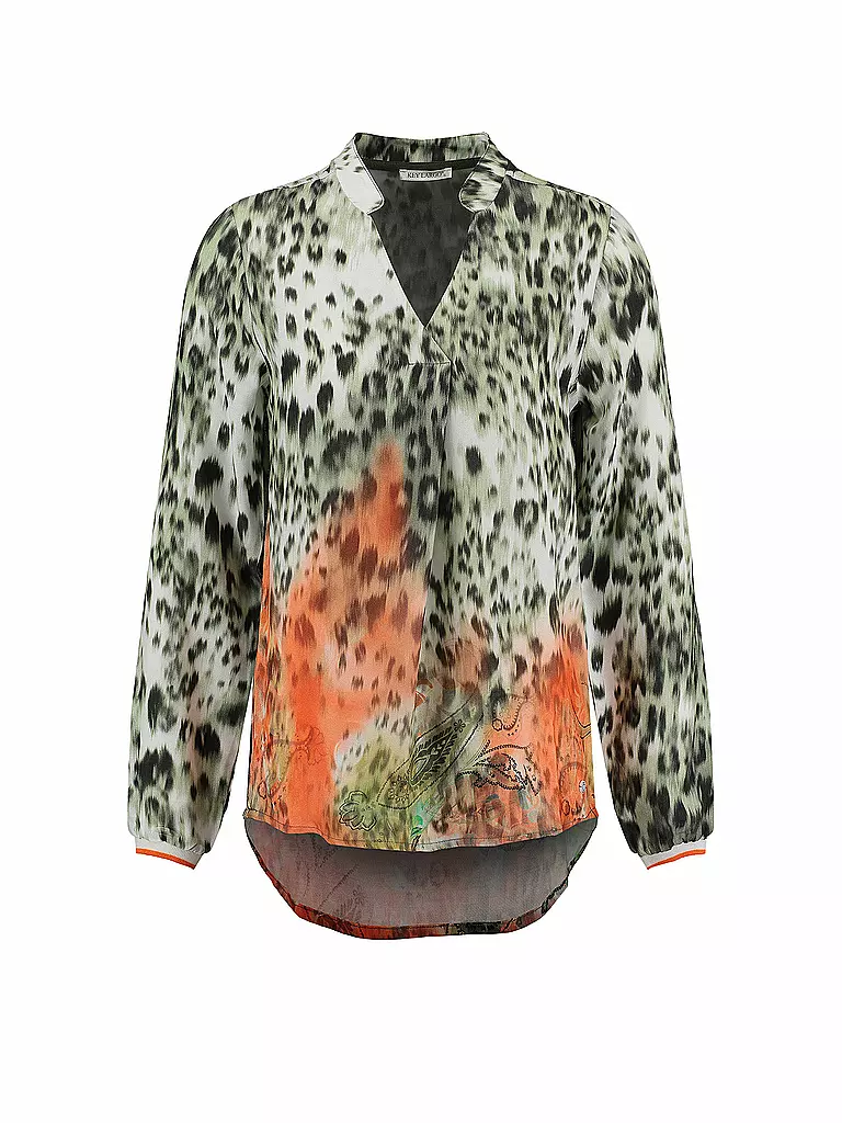 KEY LARGO | Blouse FLAVOUR | grün