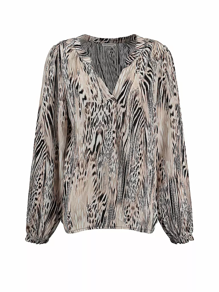 KEY LARGO | Blouse ROOTS | beige