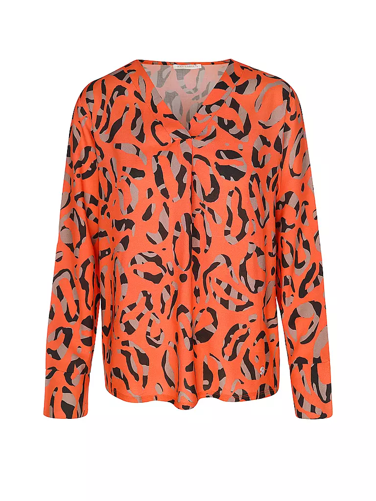KEY LARGO | Bluse  SAVAGE | Orange