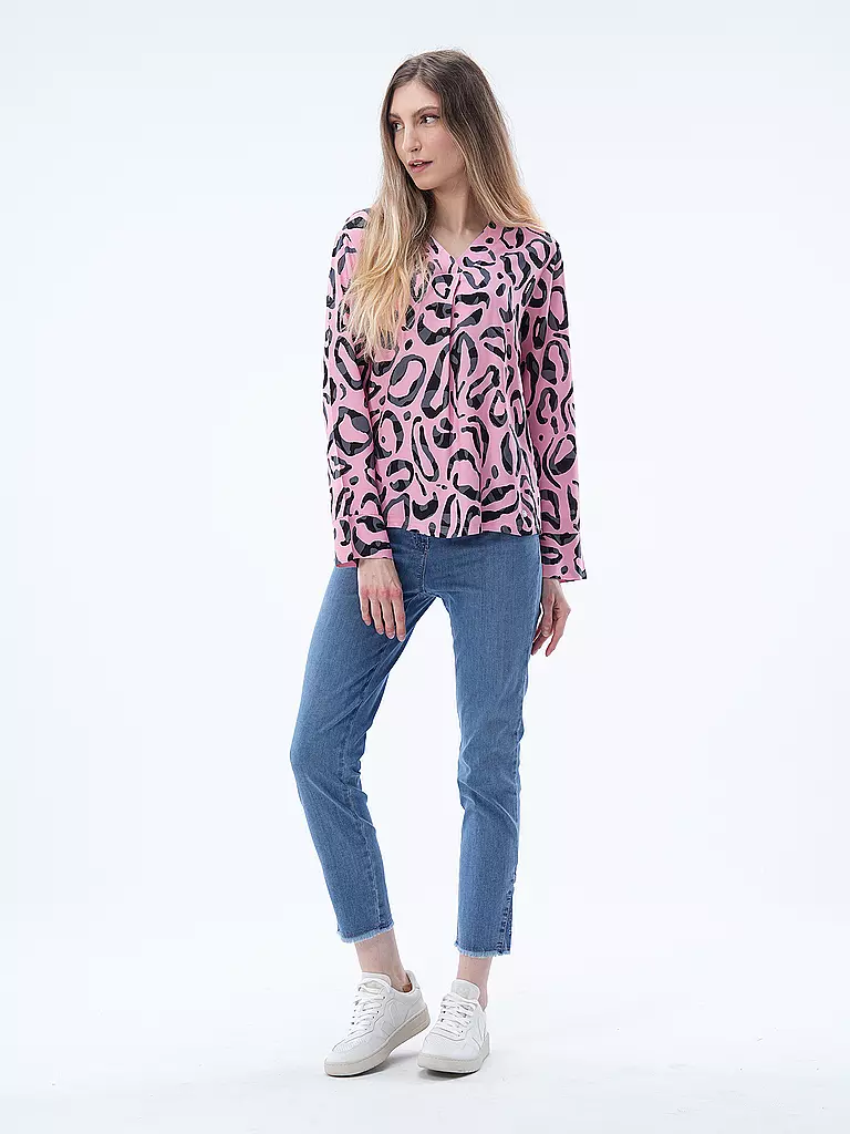 KEY LARGO | Bluse  SAVAGE | Rose
