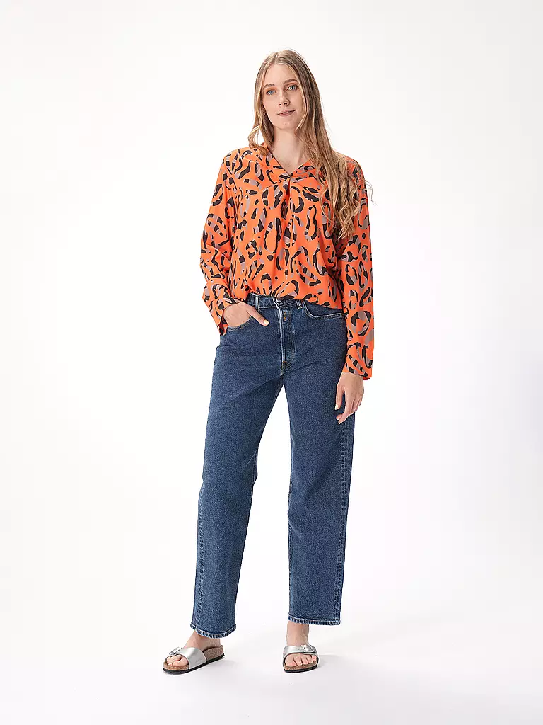 KEY LARGO | Bluse  SAVAGE | Orange