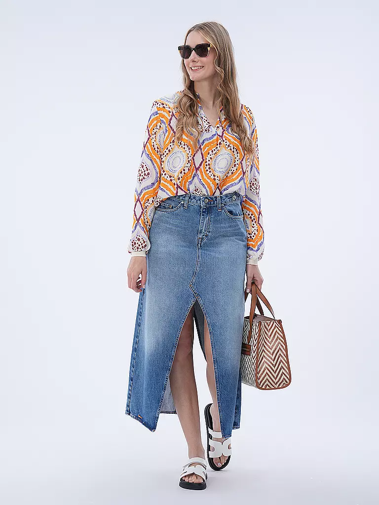 KEY LARGO | Bluse KEEN | Orange