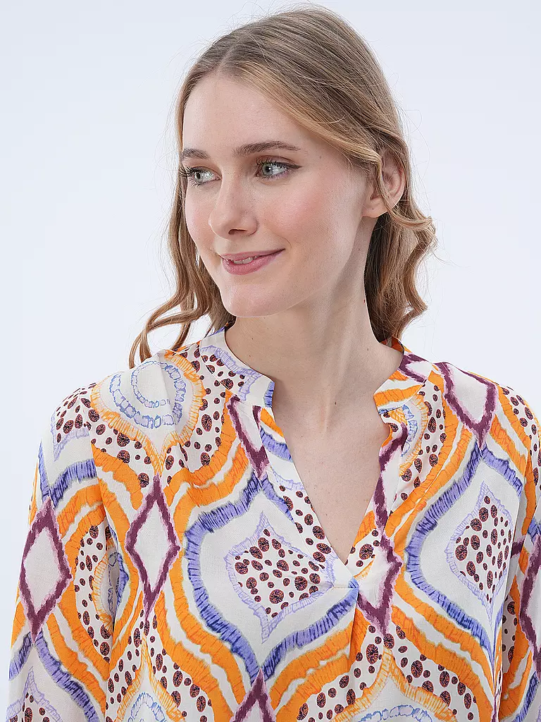 KEY LARGO | Bluse KEEN | Orange