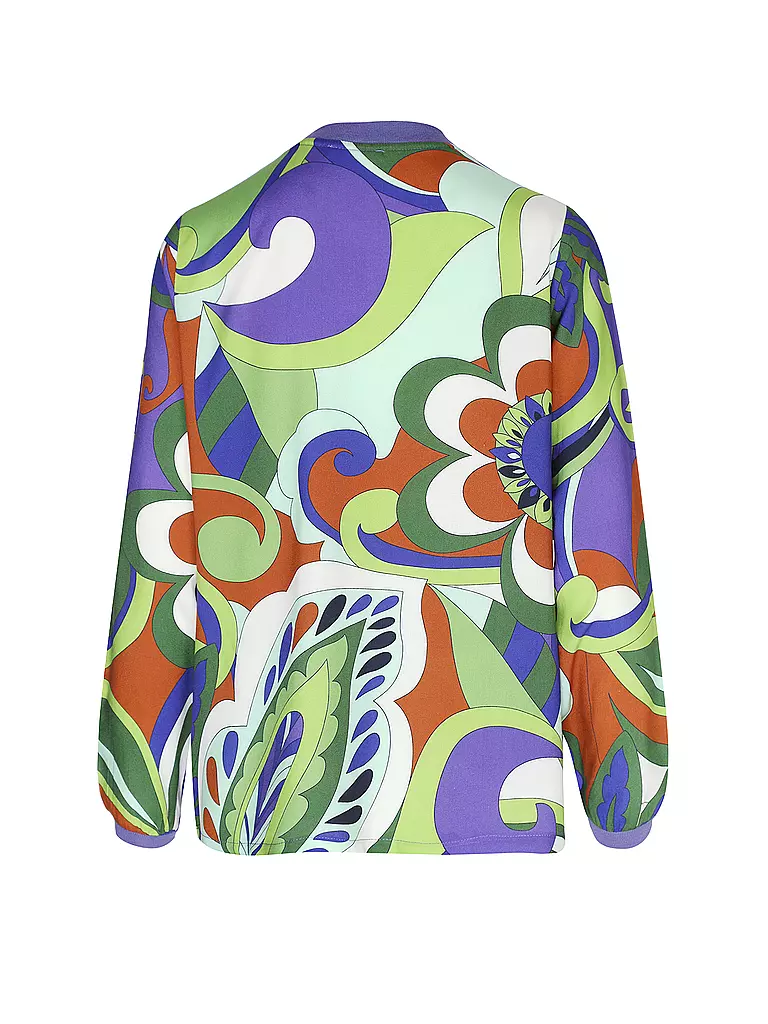 KEY LARGO | Bluse LARINA | Vert