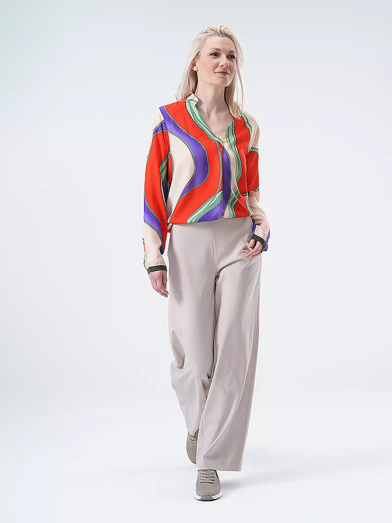 KEY LARGO | Bluse MELODY  | Rouge