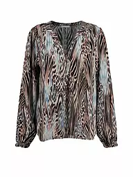 KEY LARGO | Blouse ROOTS | Marron