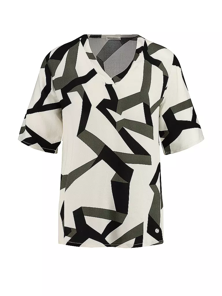 KEY LARGO | Bluse TINE | Blanc