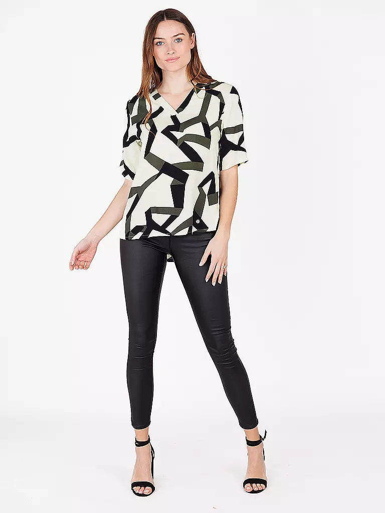 KEY LARGO | Bluse TINE | Blanc