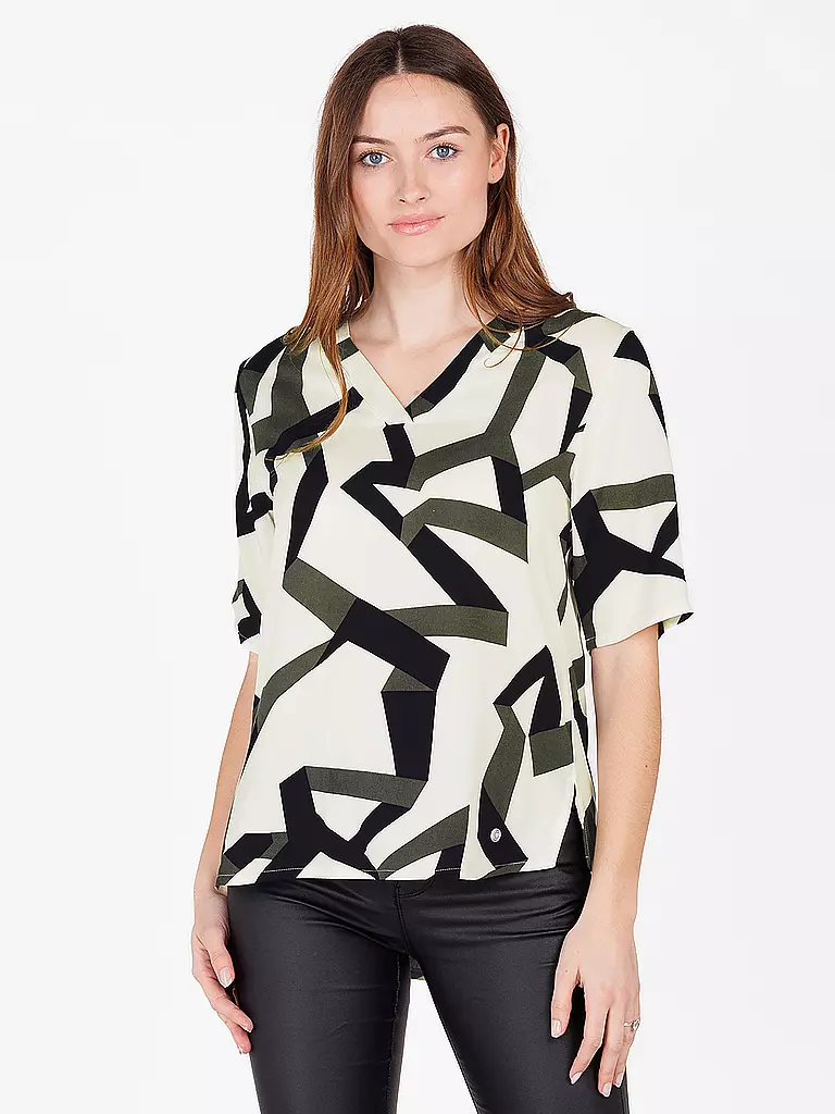 KEY LARGO | Bluse TINE | Blanc