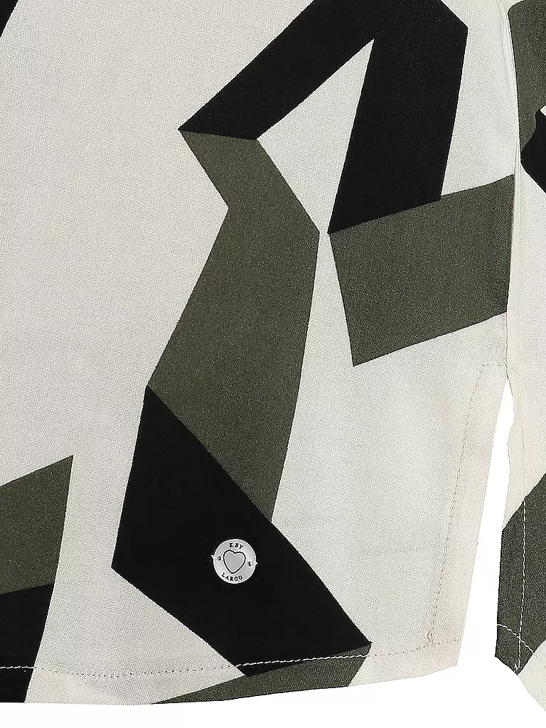 KEY LARGO | Bluse TINE | Blanc