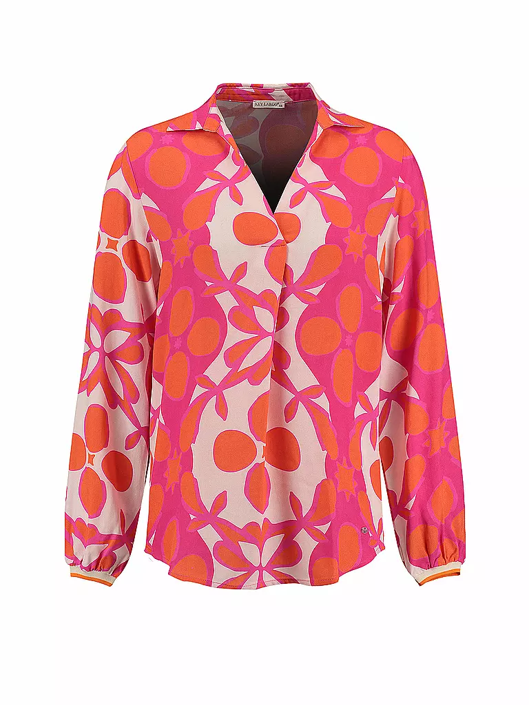 KEY LARGO | Bluse WB RUSH | Orange