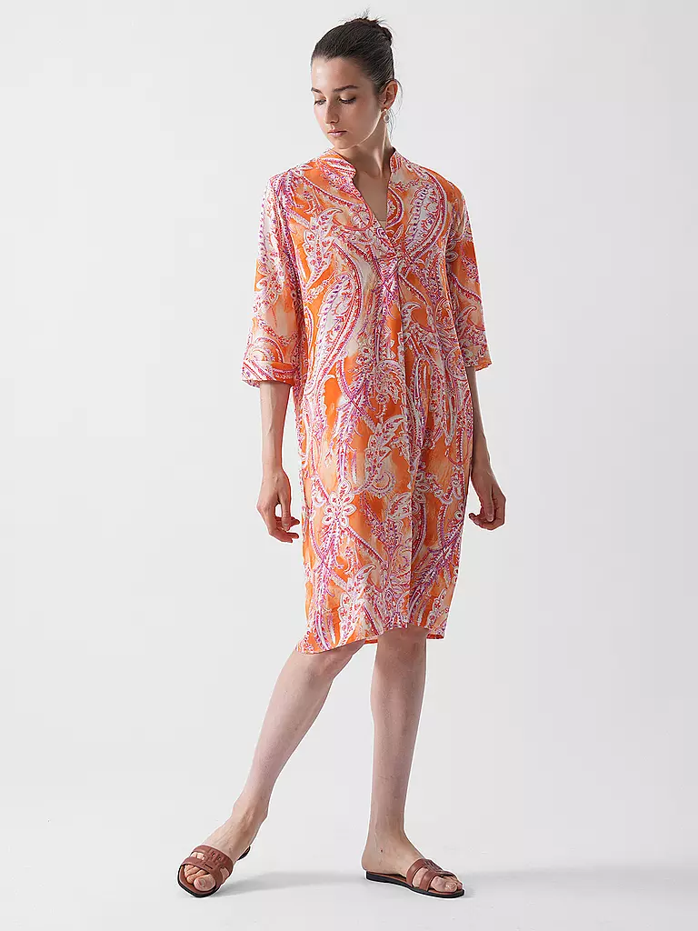 KEY LARGO | Mini-robe | orange