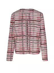 KEY LARGO | Strickjacke MARA | Rouge
