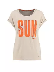 KEY LARGO | T-Shirt ÉTÉ | Beige