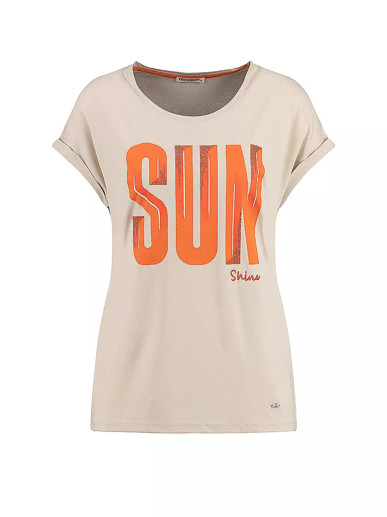 KEY LARGO | T-Shirt ÉTÉ | beige