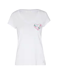 KEY LARGO | T-Shirt  | Blanc