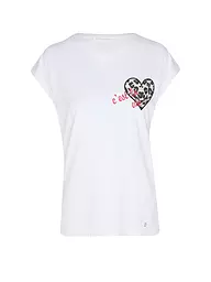 KEY LARGO | T-Shirt BELLE | Blanc