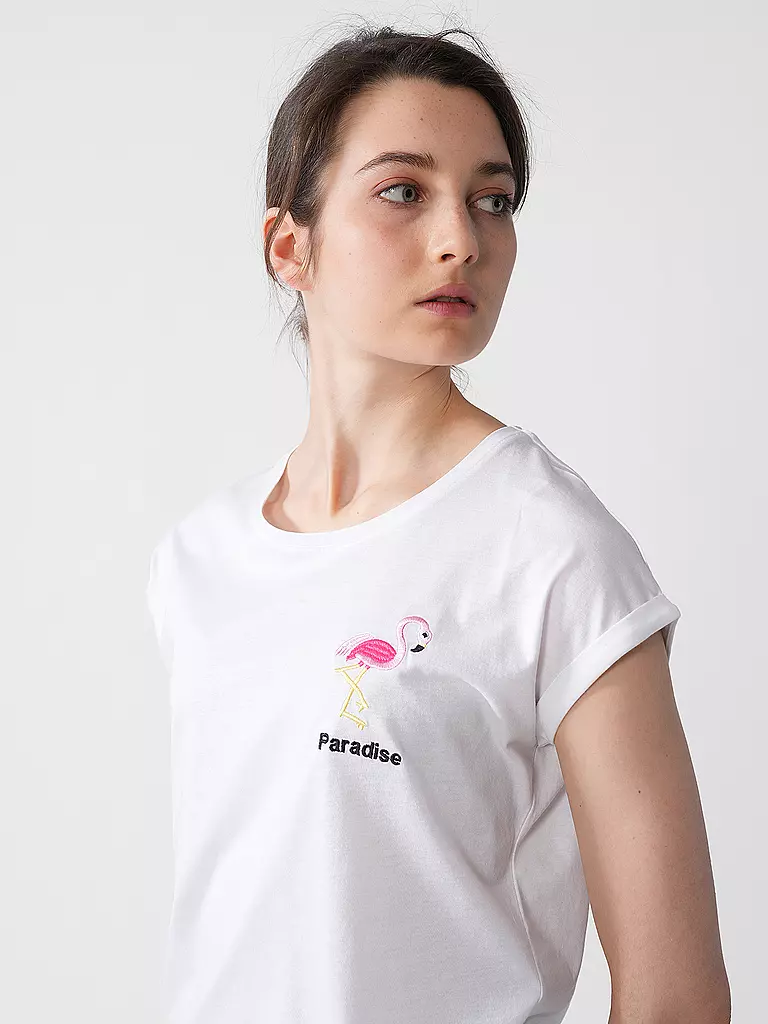 KEY LARGO | T-shirt FLAMINGO | 