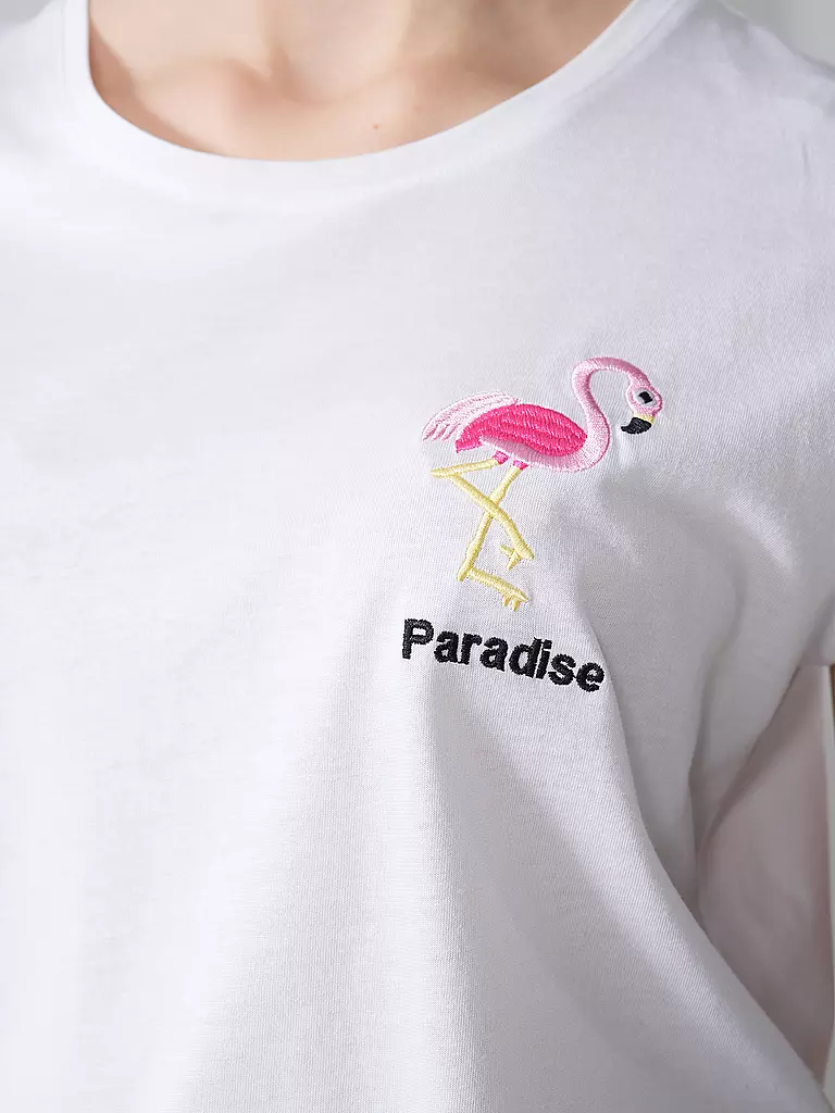 KEY LARGO | T-shirt FLAMINGO | 