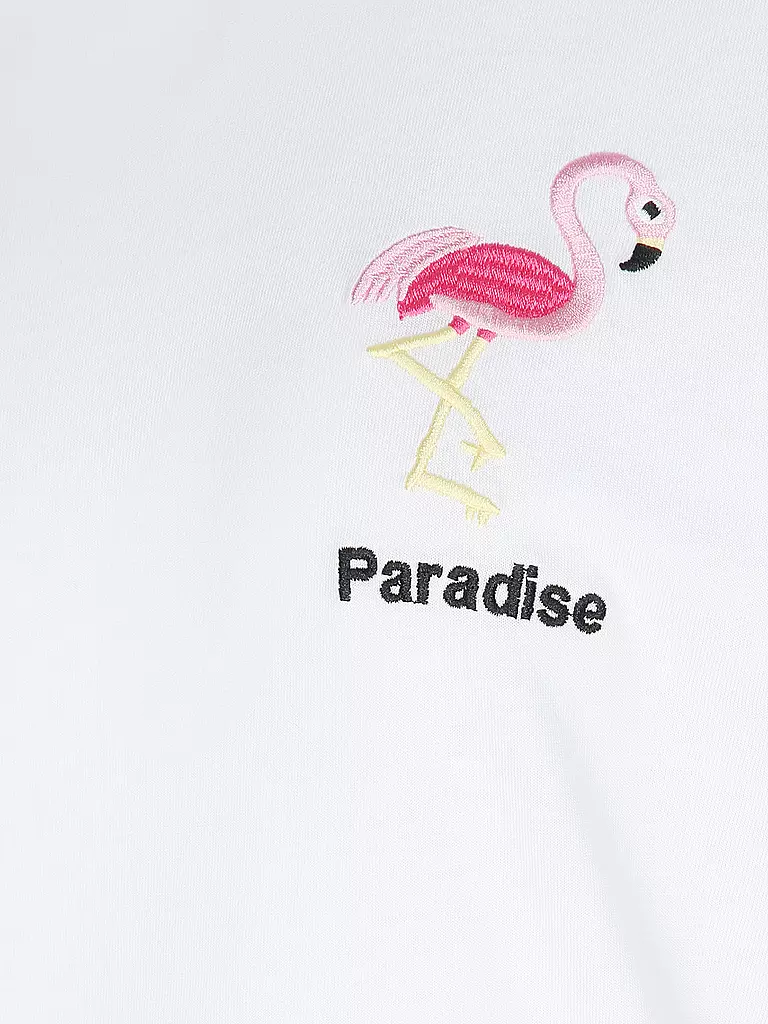 KEY LARGO | T-shirt FLAMINGO | 