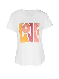 KEY LARGO | T-Shirt IMPULSE | Blanc