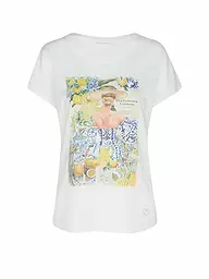 KEY LARGO | T-Shirt SQUEEZE | Blanc