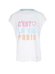 KEY LARGO | T-Shirt VIVA | Blanc